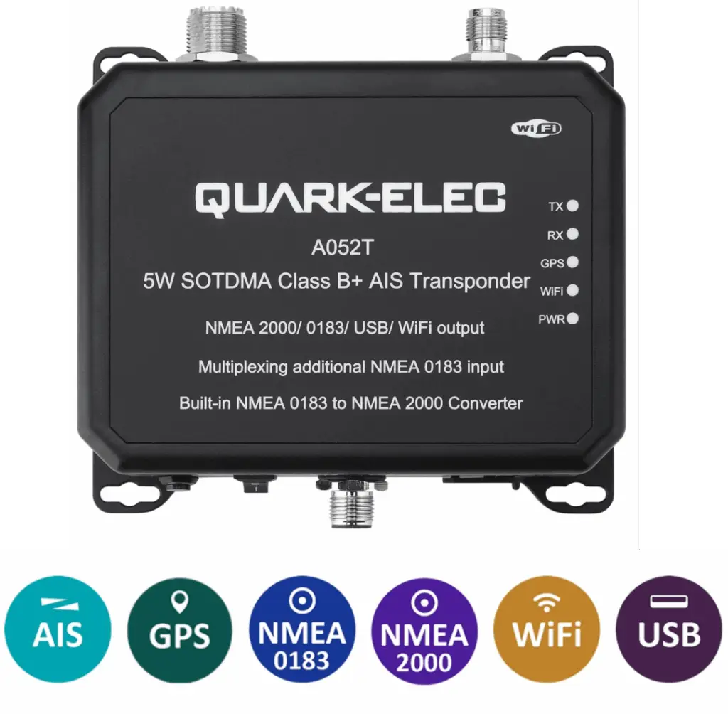 Quark-elec a052T