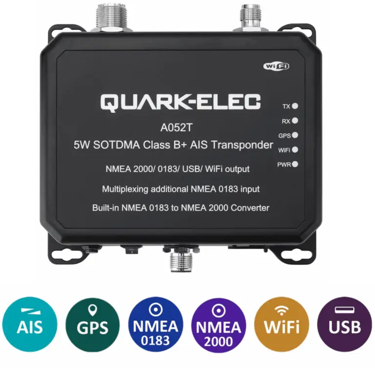 Quark-elec a052T