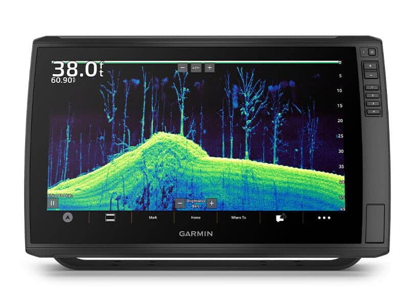 Garmin Echomap ultra 2 16 inch