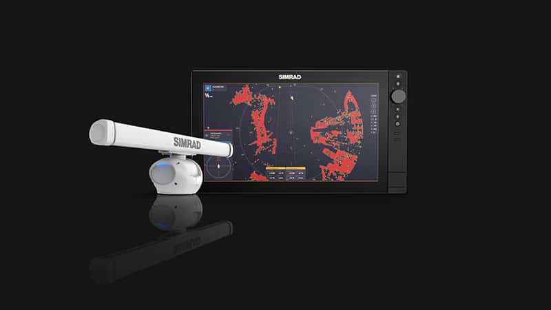 simrad autotrack halo 2000 3000