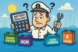 boat battery calculator