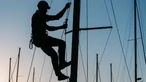 boat pre-season checklist rig inspection
