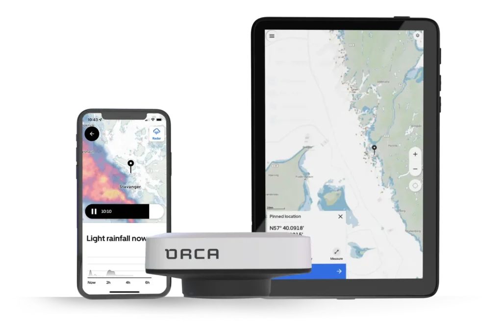 ORCA Core 2, Display 2