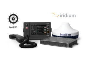 Intellian C200M GMDSS
