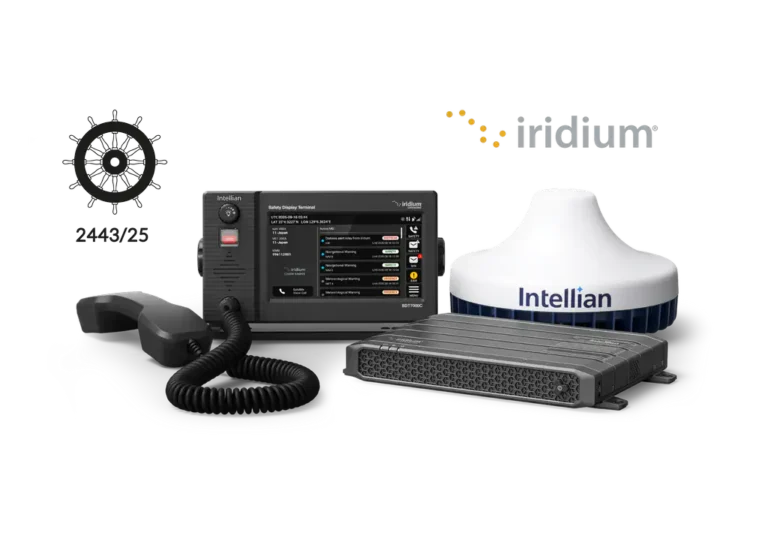 Intellian C200M GMDSS