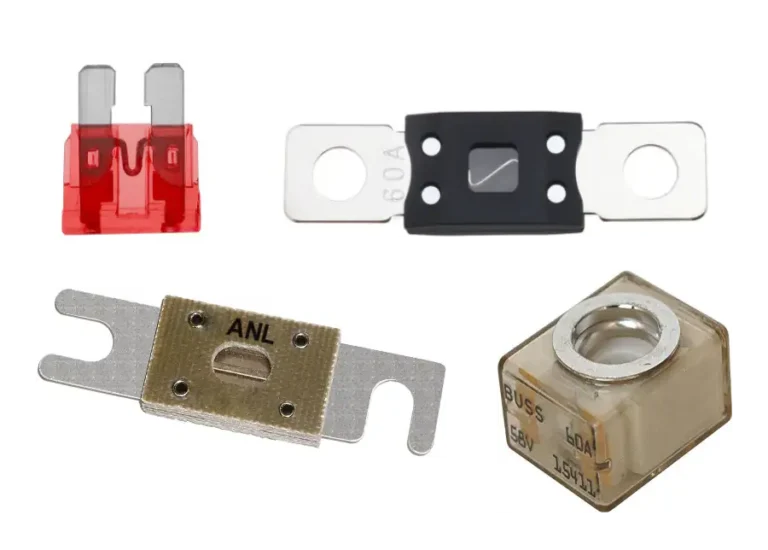 fuses for boats
