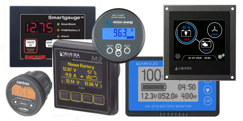 battery monitors
